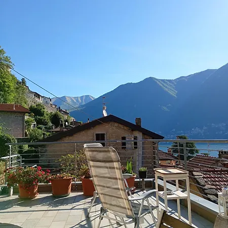 Bellavita Fossati Apartment Carate Urio