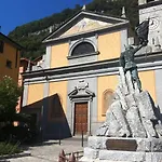公寓 贝拉维塔福萨蒂公寓 Carate Urio