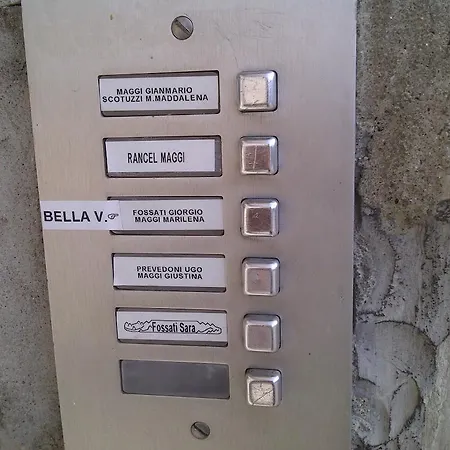 Bellavita Fossati Apartament *