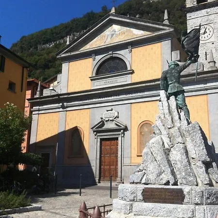 Apartment Bellavita Fossati Carate Urio