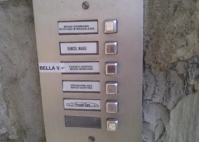 Bellavita Fossati Lejlighed *