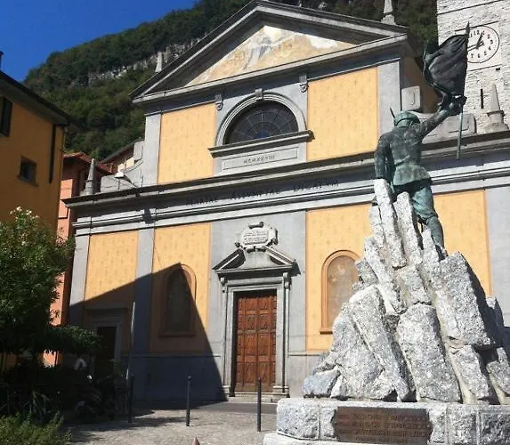 Lejlighed Bellavita Fossati Carate Urio