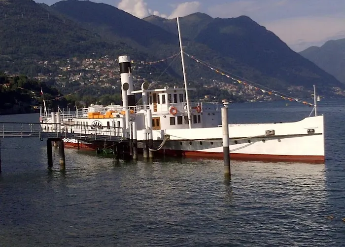 ベラヴィータ フォサッティ アパート Carate Urio